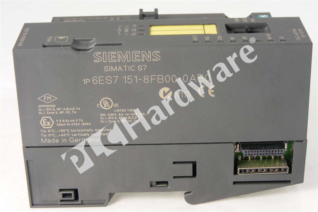 6ES7151-8FB00-0AB0 3