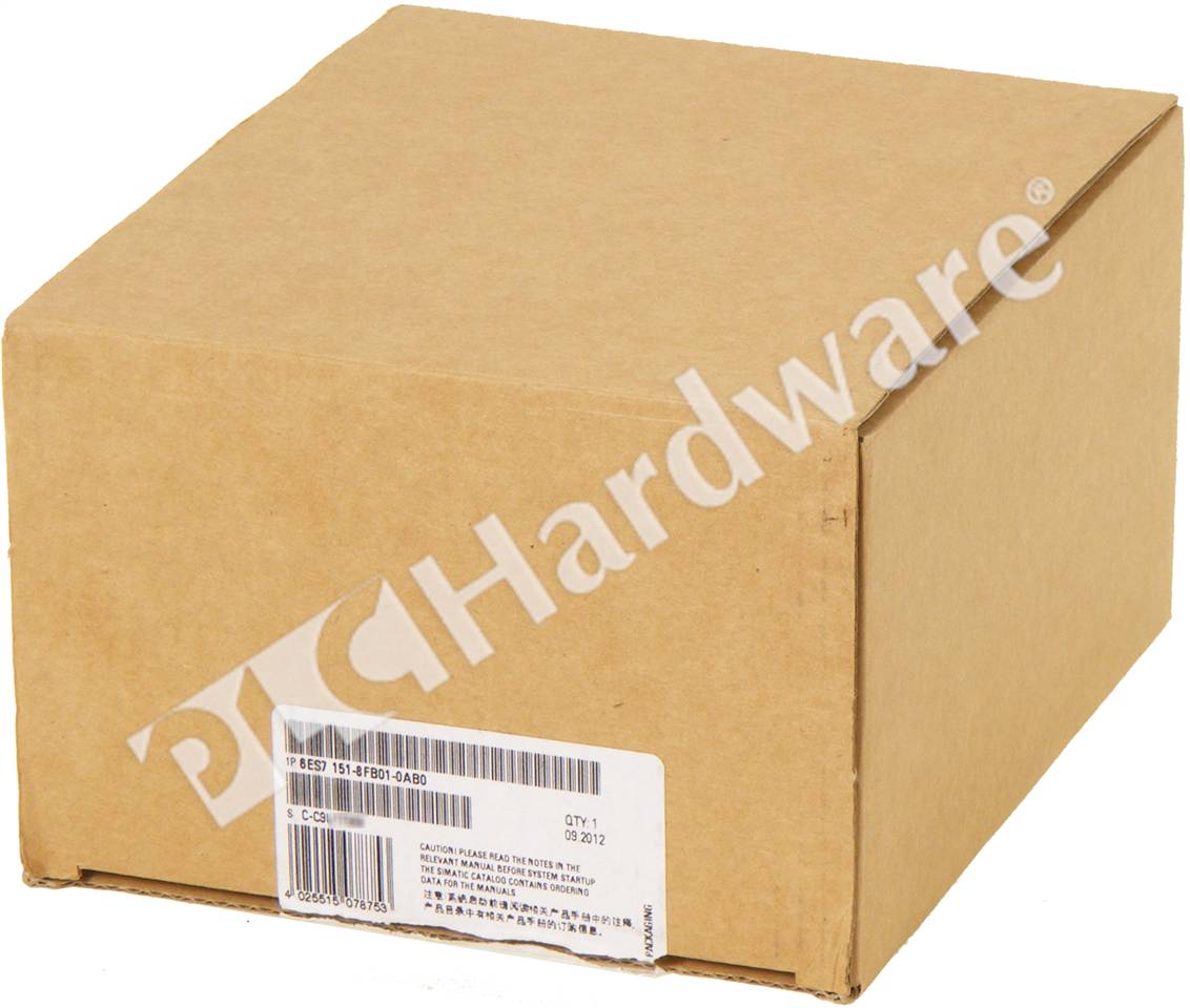 6ES7151-8FB01-0AB0 1