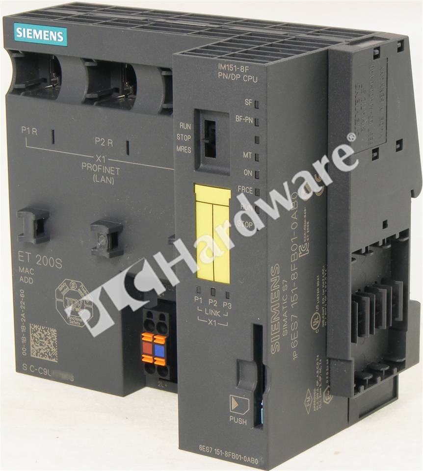 6ES7151-8FB01-0AB0 3