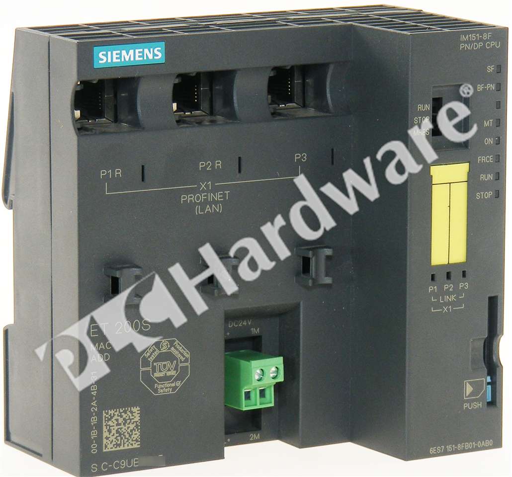 6ES7151-8FB01-0AB0 1
