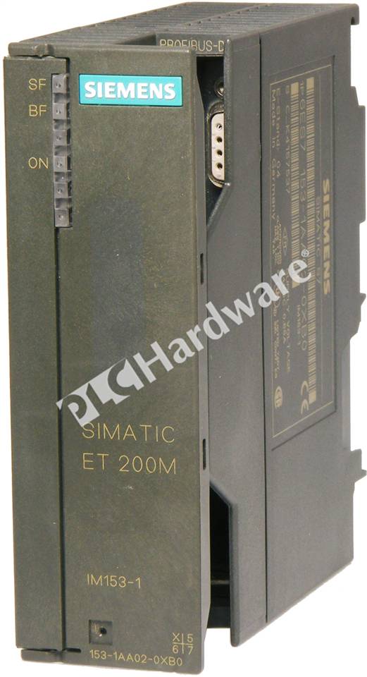 Siemens Simatic S7 IM153-1,6ES7 153-1AA02-0XB0,6ES7153-1AA02-0XB0,E:07