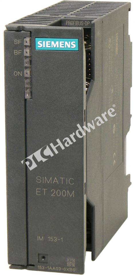 Siemens Simatic ET 200M IM 153-1 6ES7 153-1AA03-0XB0 Interface Module 