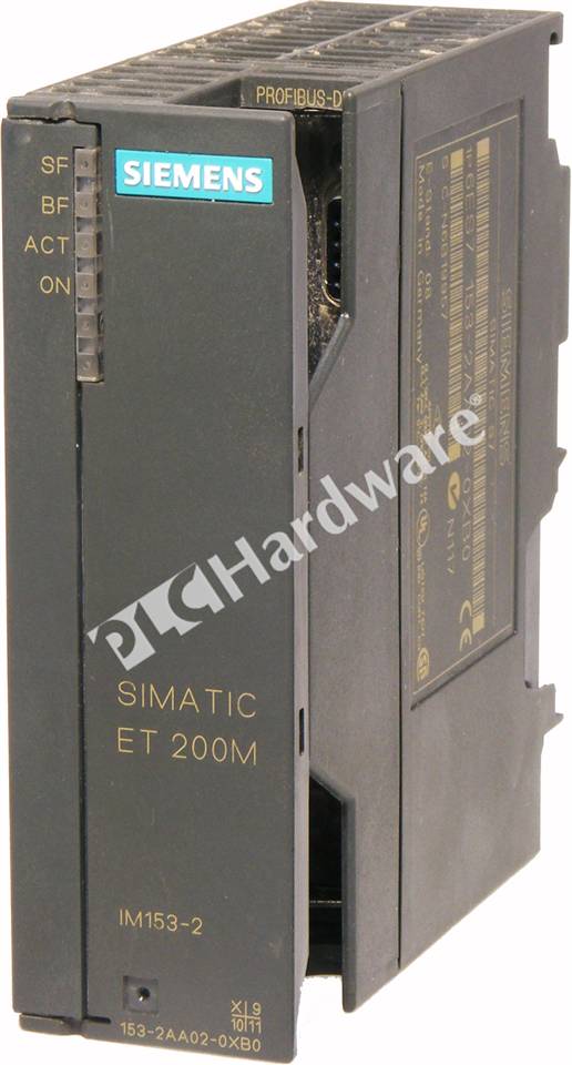 Siemens 1P 6ES7 153-2AA02-0XB0 Simatic S7 Module PLC Simadyn D 2AAO2-OXBO S5 