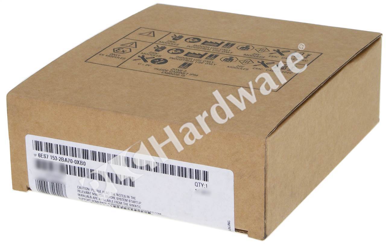 Modulo Interfaccia SIEMENS 6ES7153-2BA82-0XB0 – Nuovo In Scatola – PLC S7/200