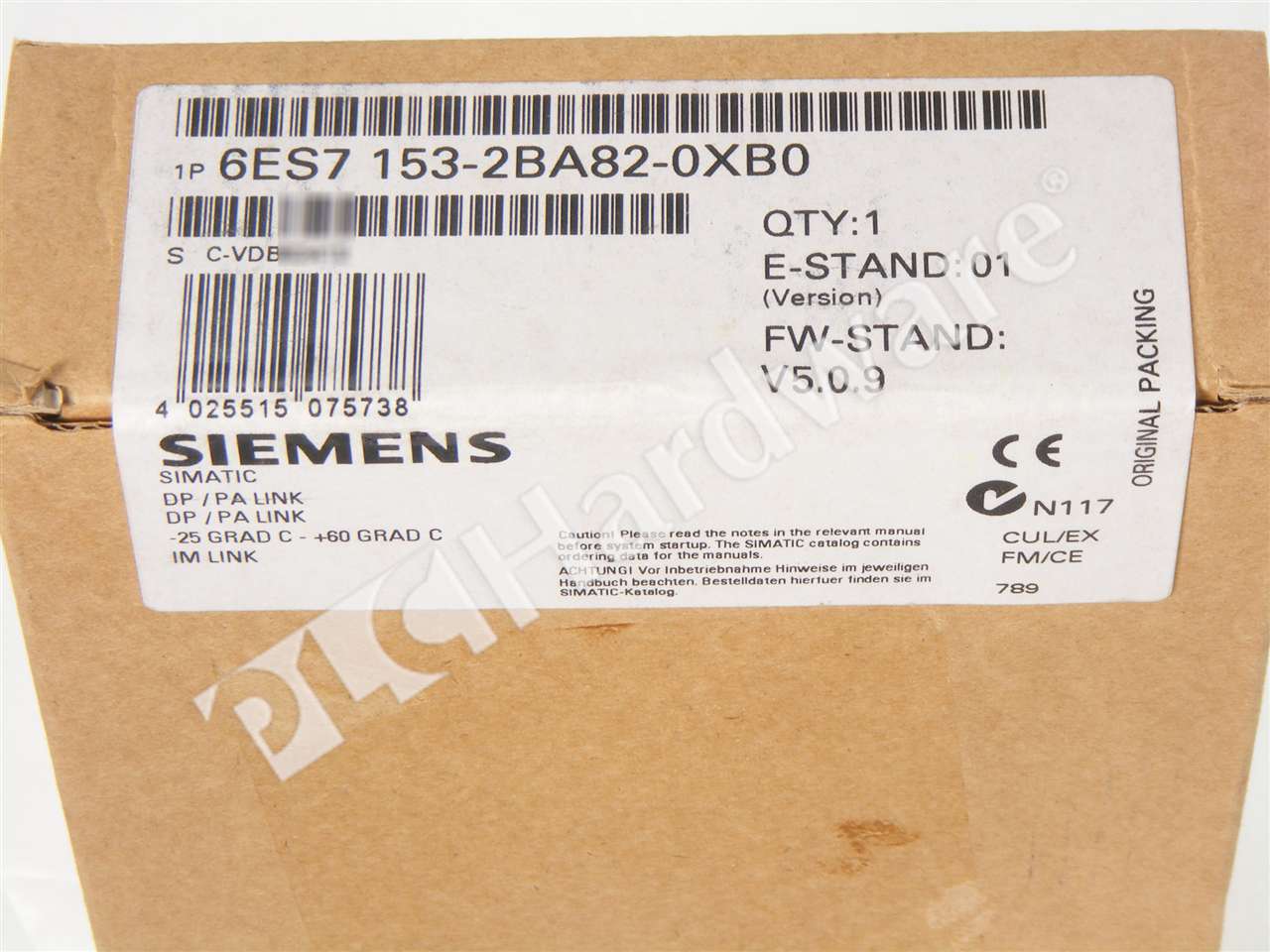 6ES7153-2BA82-0XB0 7