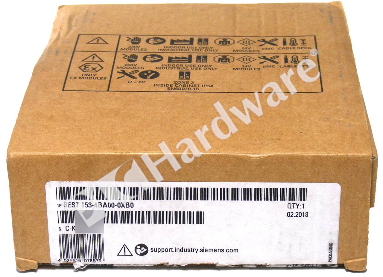 6ES7153-4BA00-0XB0 7