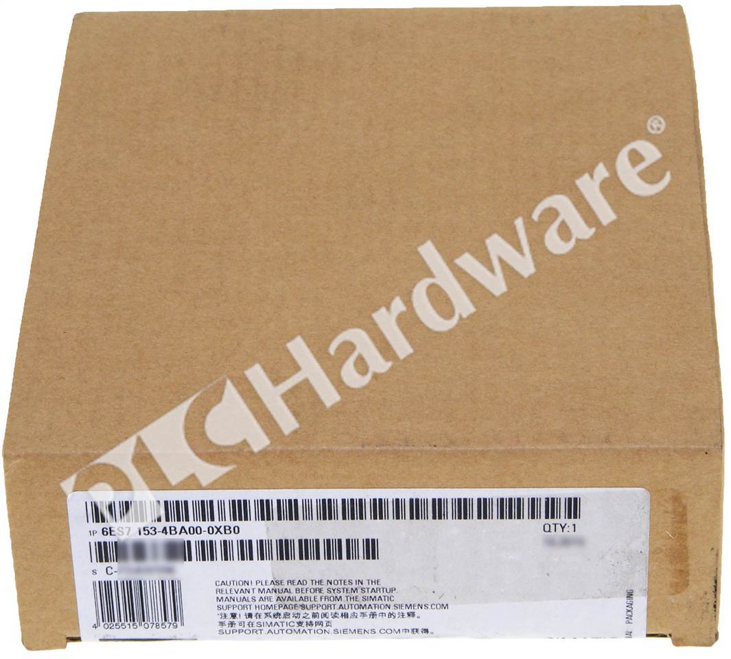 6ES7153-4BA00-0XB0