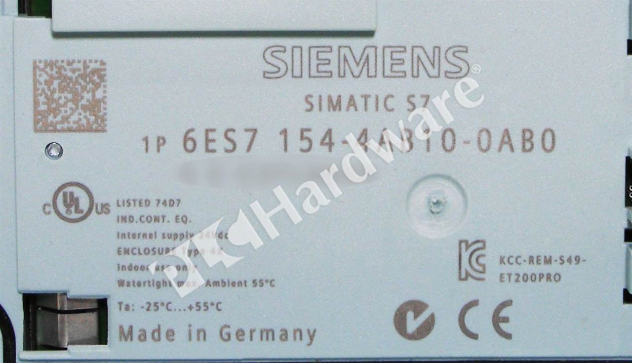 6ES7154-4AB10-0AB0 6