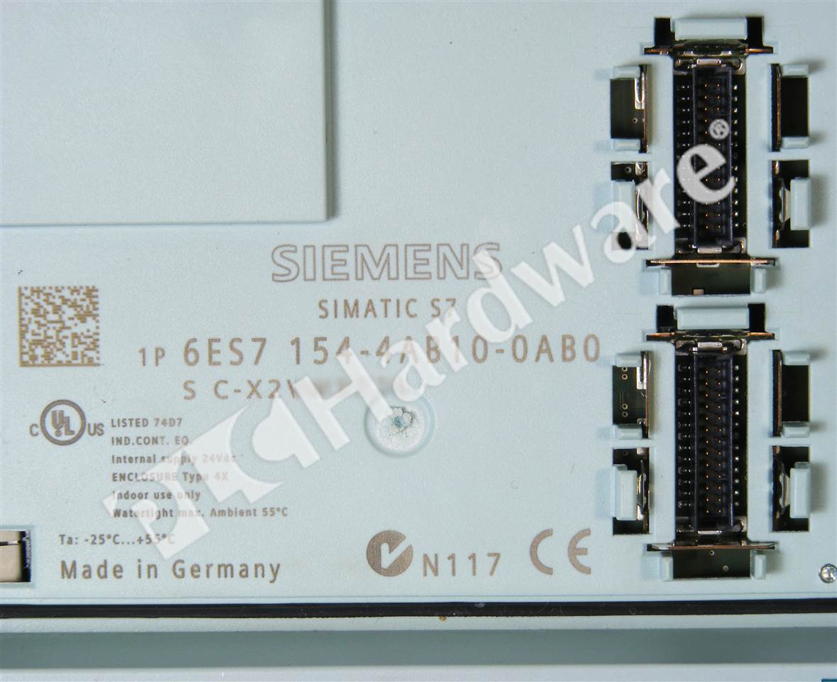 6ES7154-4AB10-0AB0 8