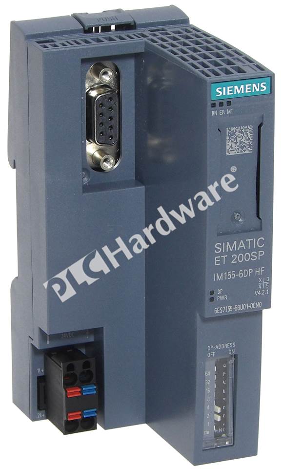 コンプ Siemens Simatic IM155-5 DP 6ES7 155-5BA00-0AB0（6ES7155-5BA00-0AB 製造、工場用 