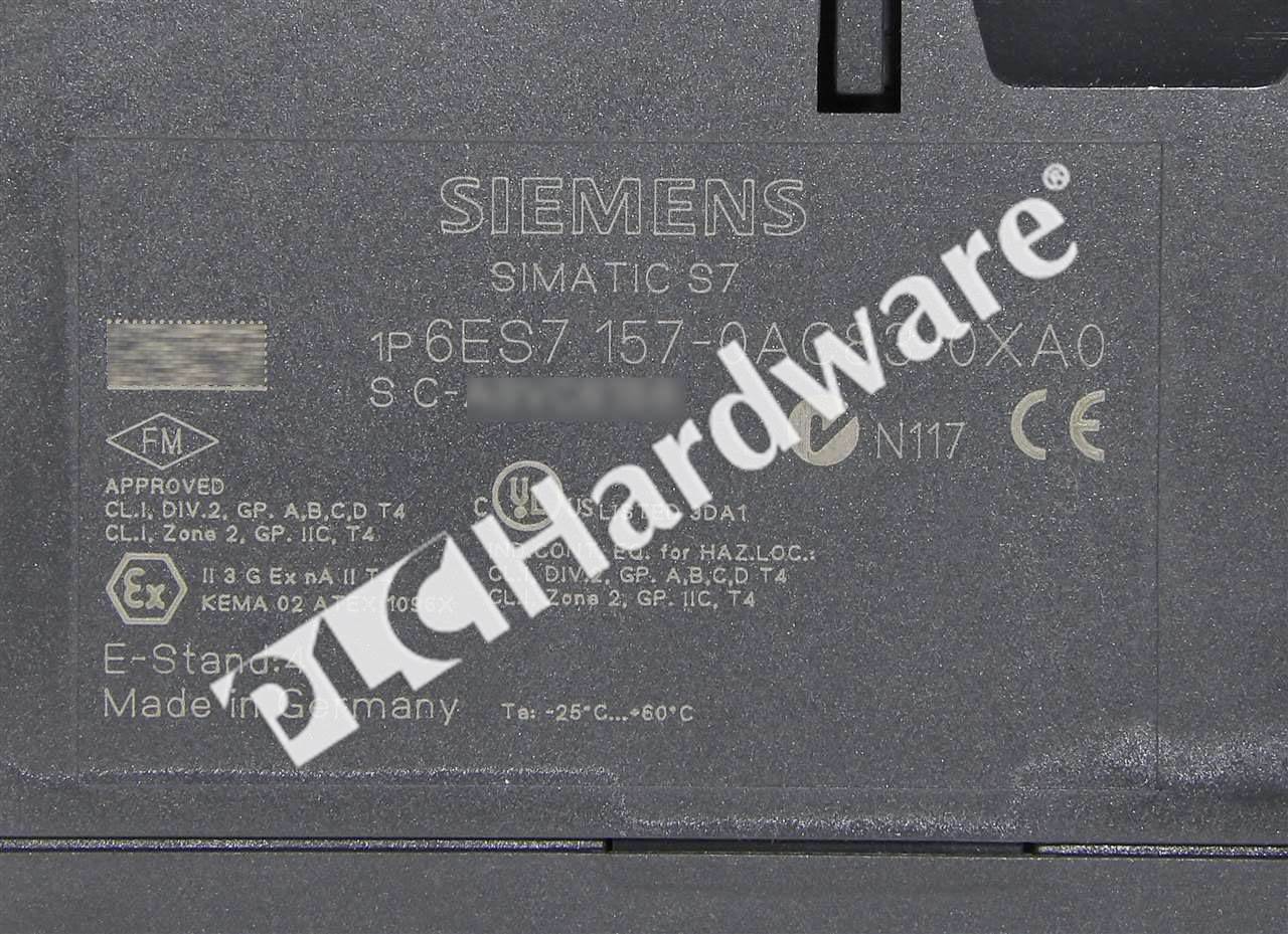 6ES7157-0AC83-0XA0 5
