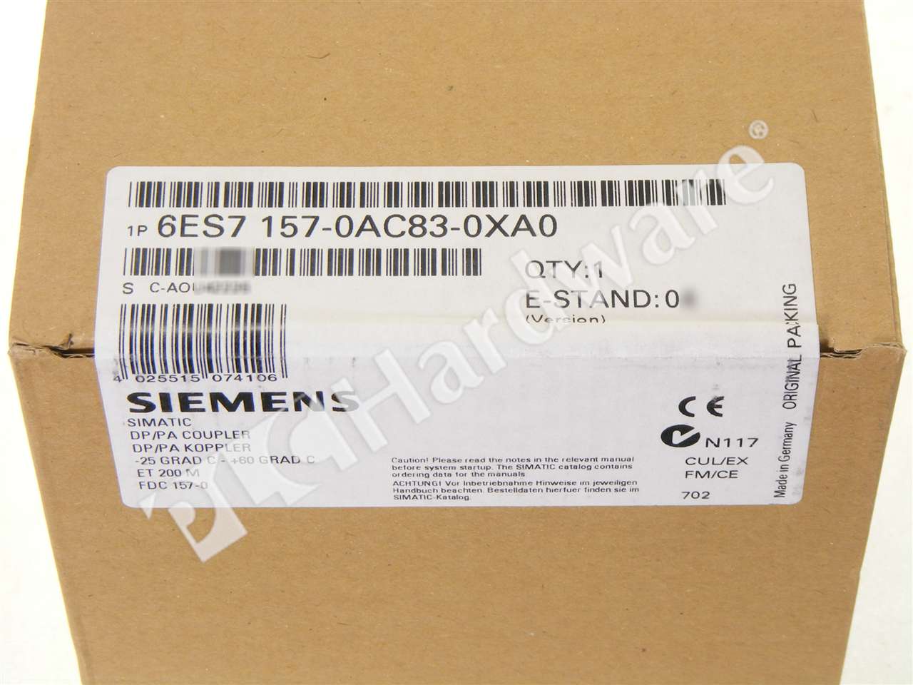6ES7157-0AC83-0XA0 8