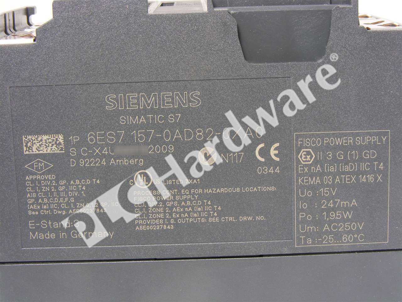 6ES7157-0AD82-0XA0 6