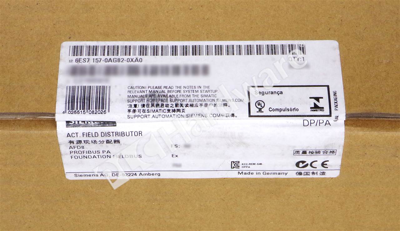 6ES7157-0AG82-0XA0 8
