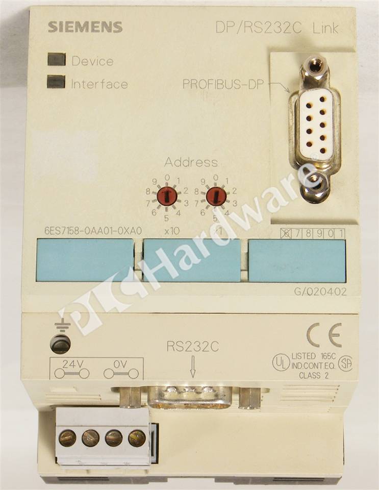 6ES7158-0AA01-0XA0 1