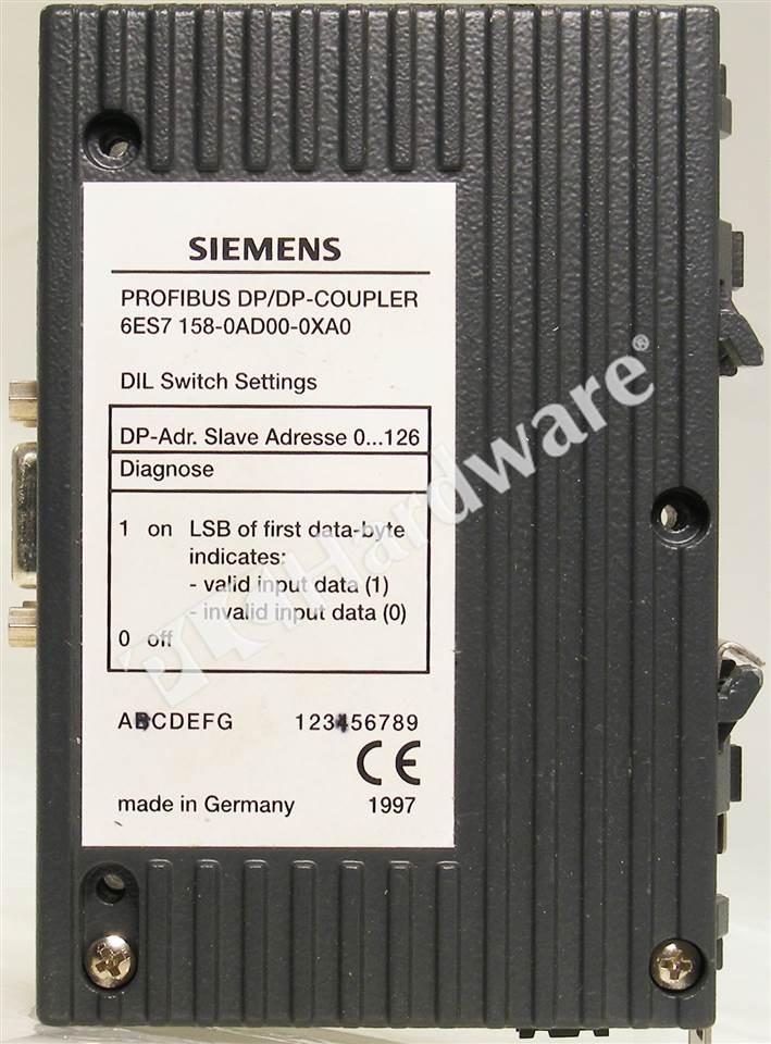 6ES7158-0AD00-0XA0 7