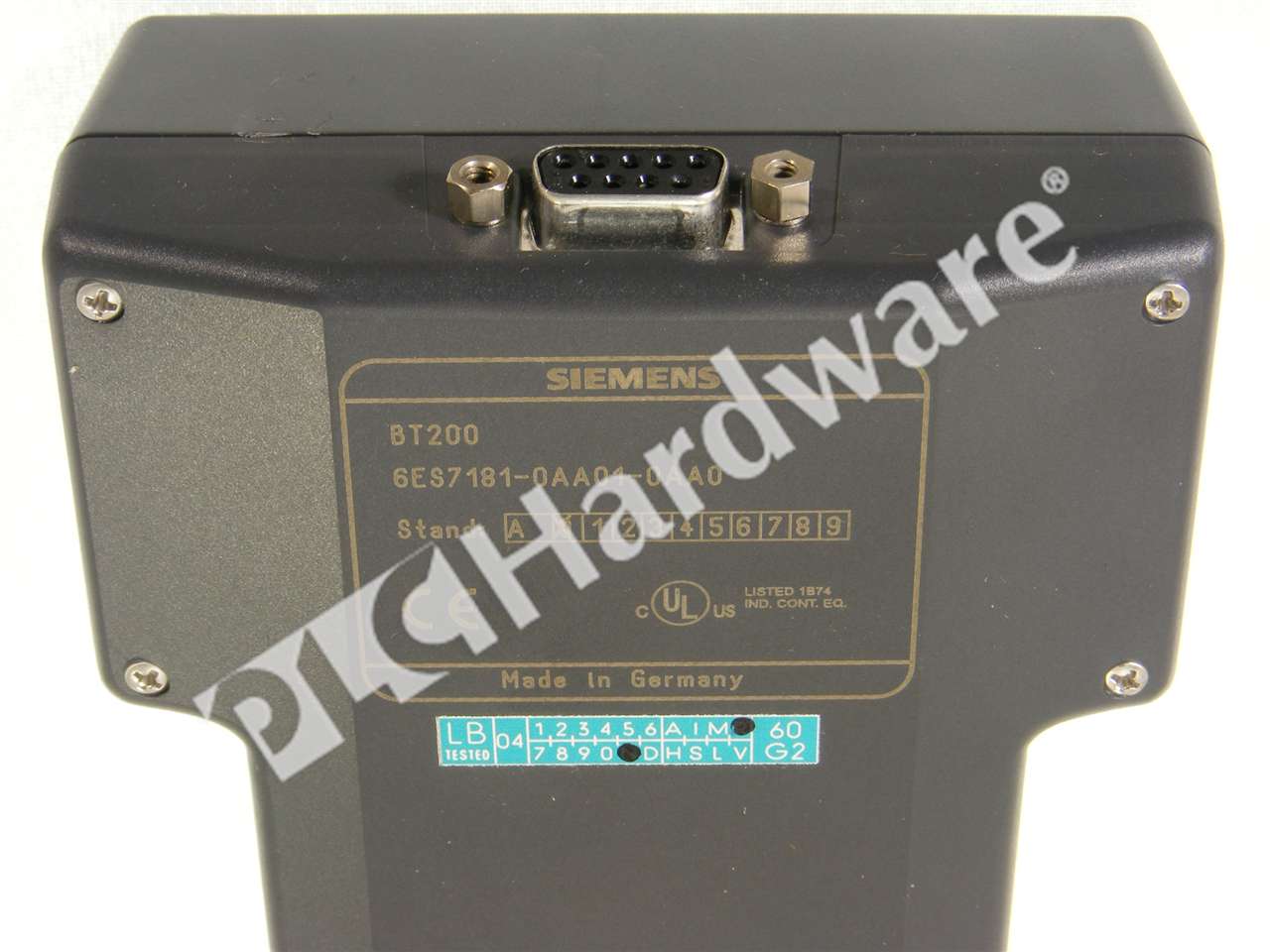 6ES7181-0AA01-0AA0 7