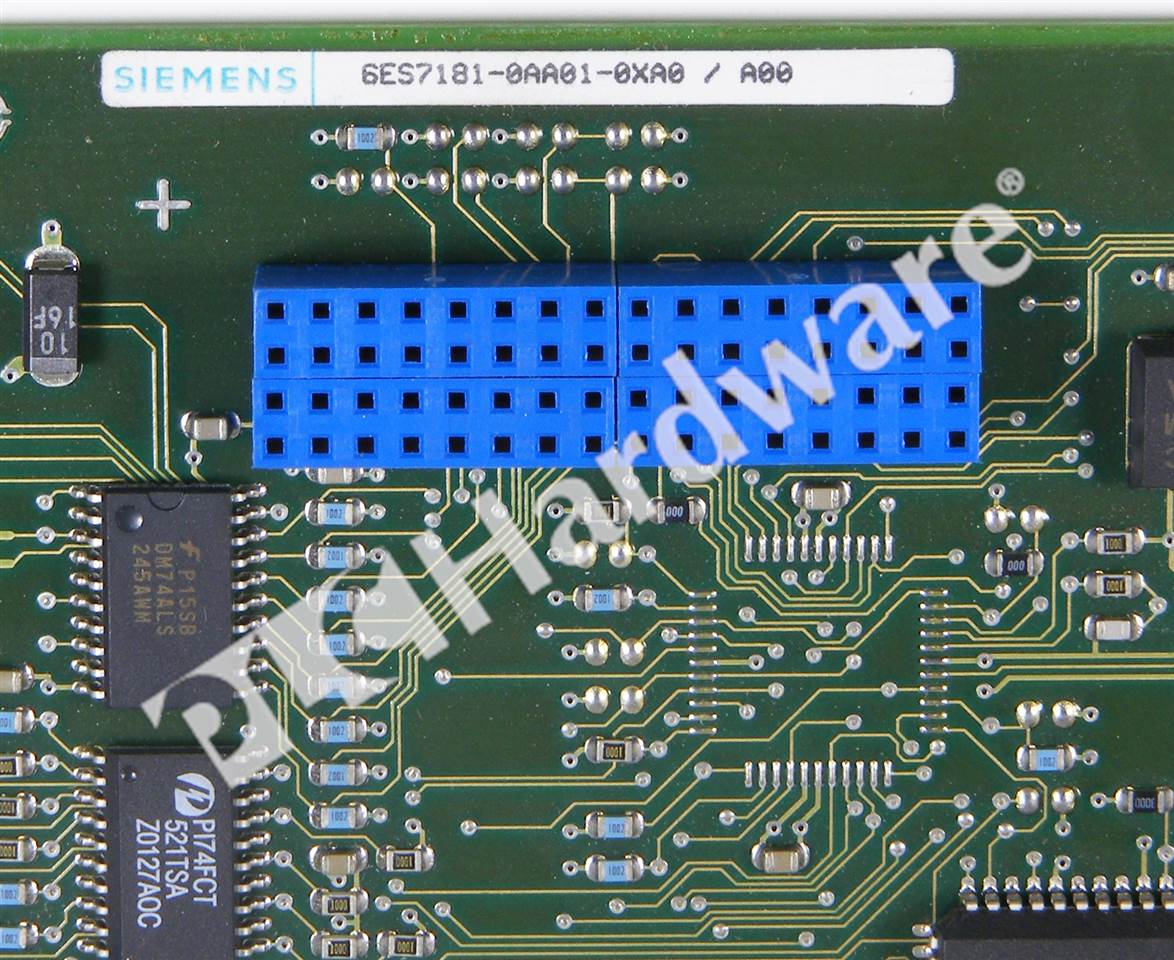 6ES7181-0AA01-0XA0 7