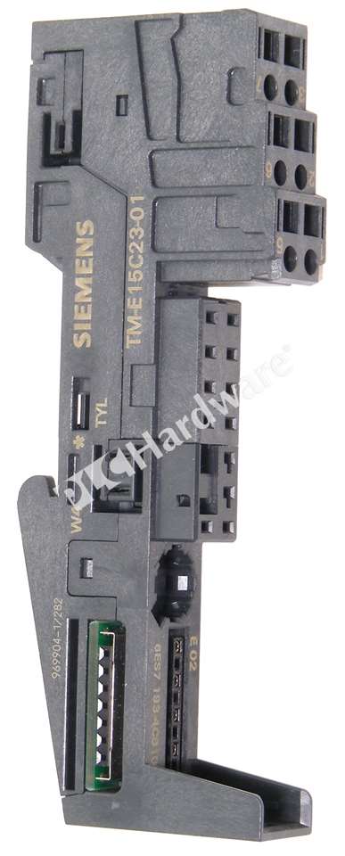 02-used 10x Siemens SIMATIC s7 6es7 193-4cb20-0aa0 6es7193-4cb20-0aa0 E-stand