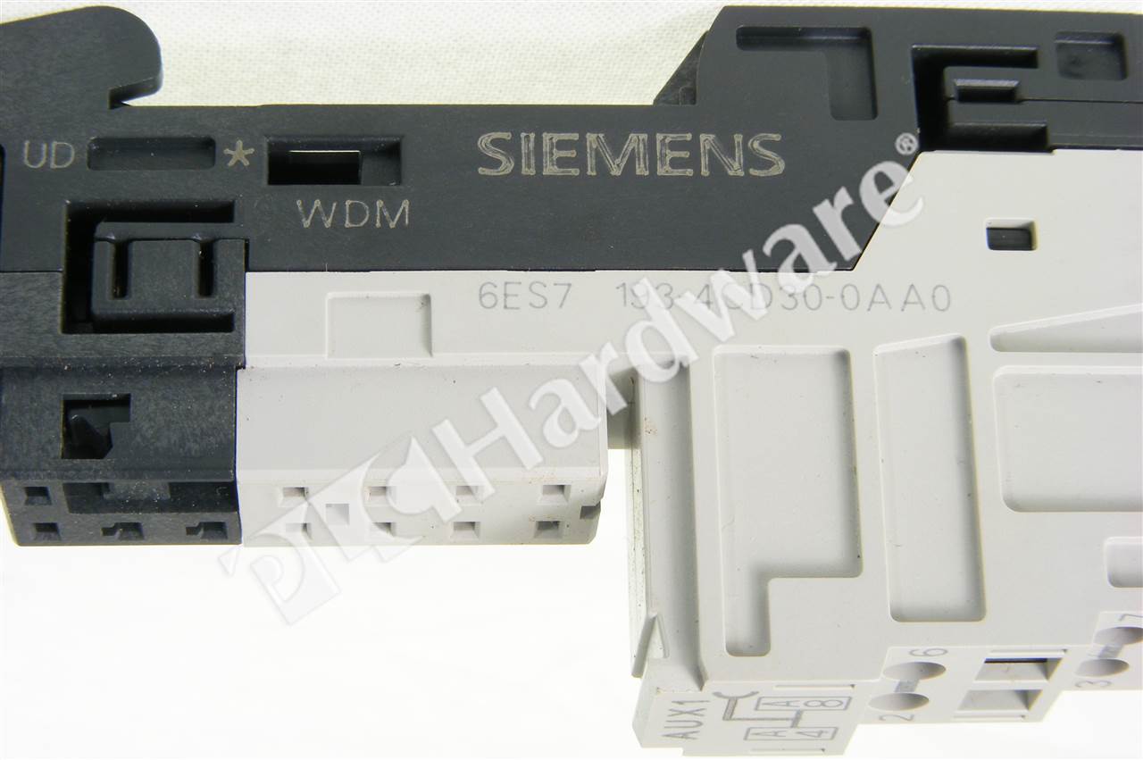 6ES7193-4CD30-0AA0 7