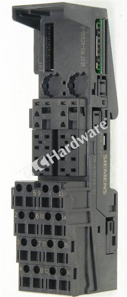 6ES7193-4CG30-0AA0 1