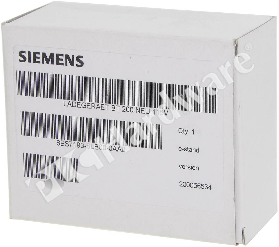 6ES7193-8LB00-0AA0 5