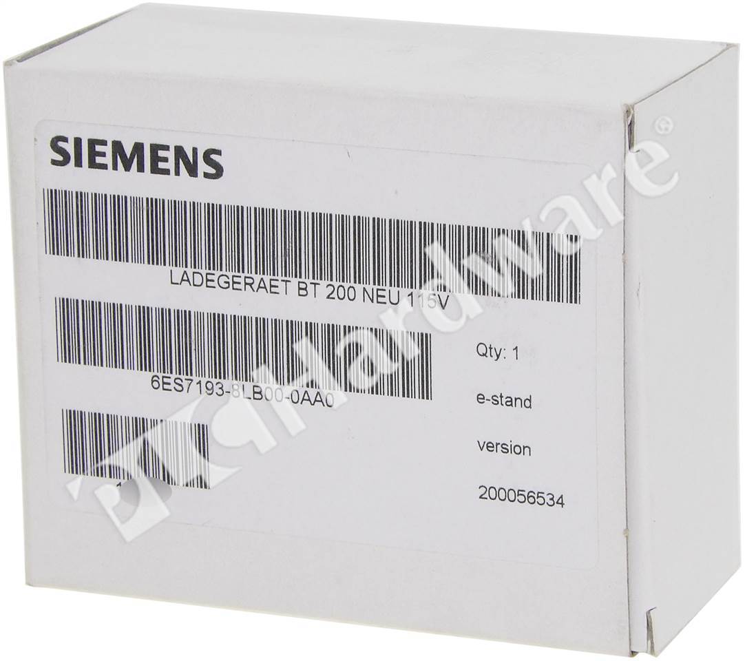 6ES7193-8LB00-0AA0