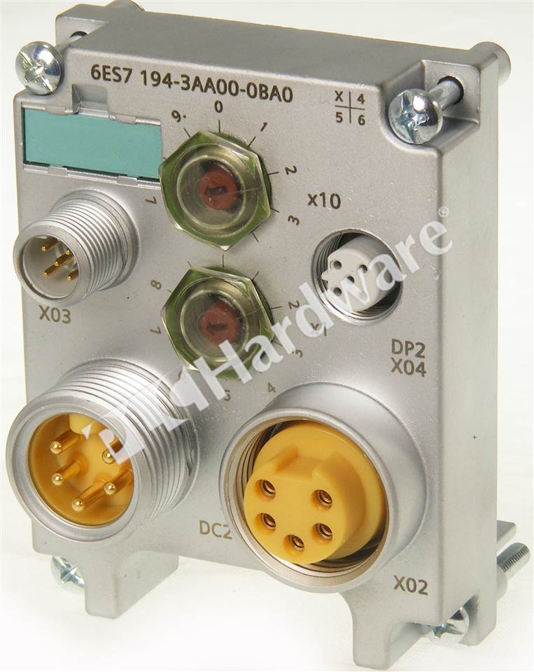 6ES7194-3AA00-0BA0 2