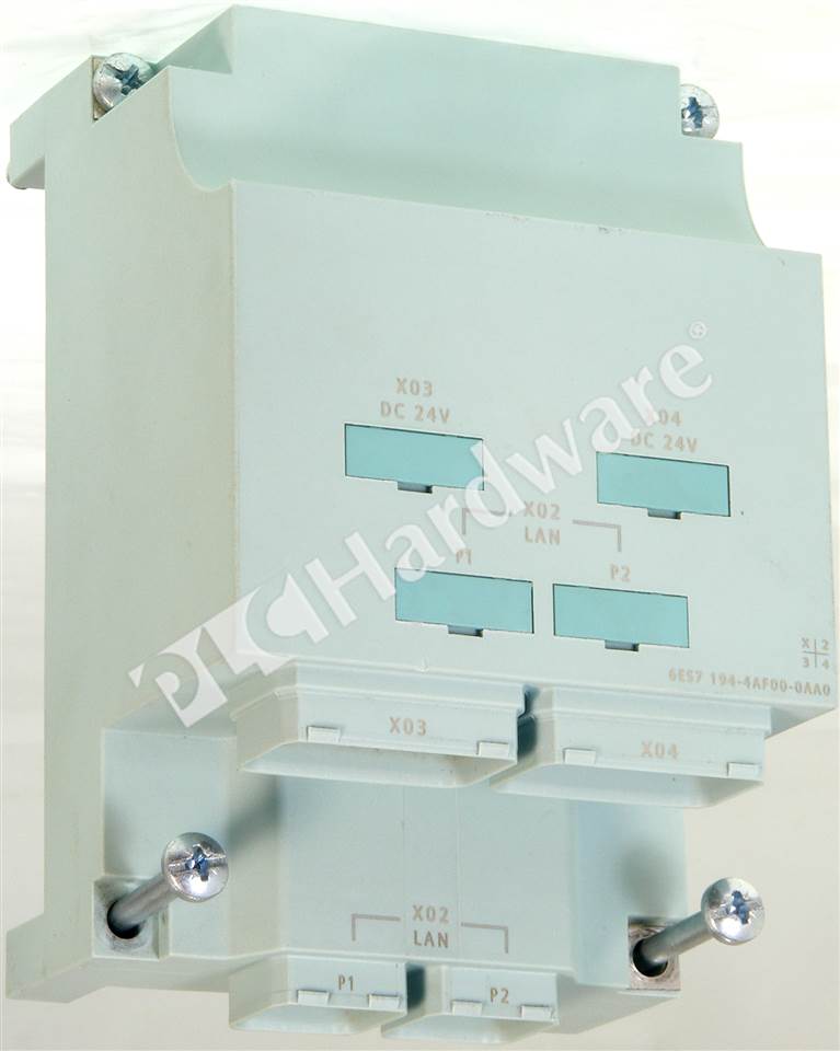 6ES7194-4AF00-0AA0 1