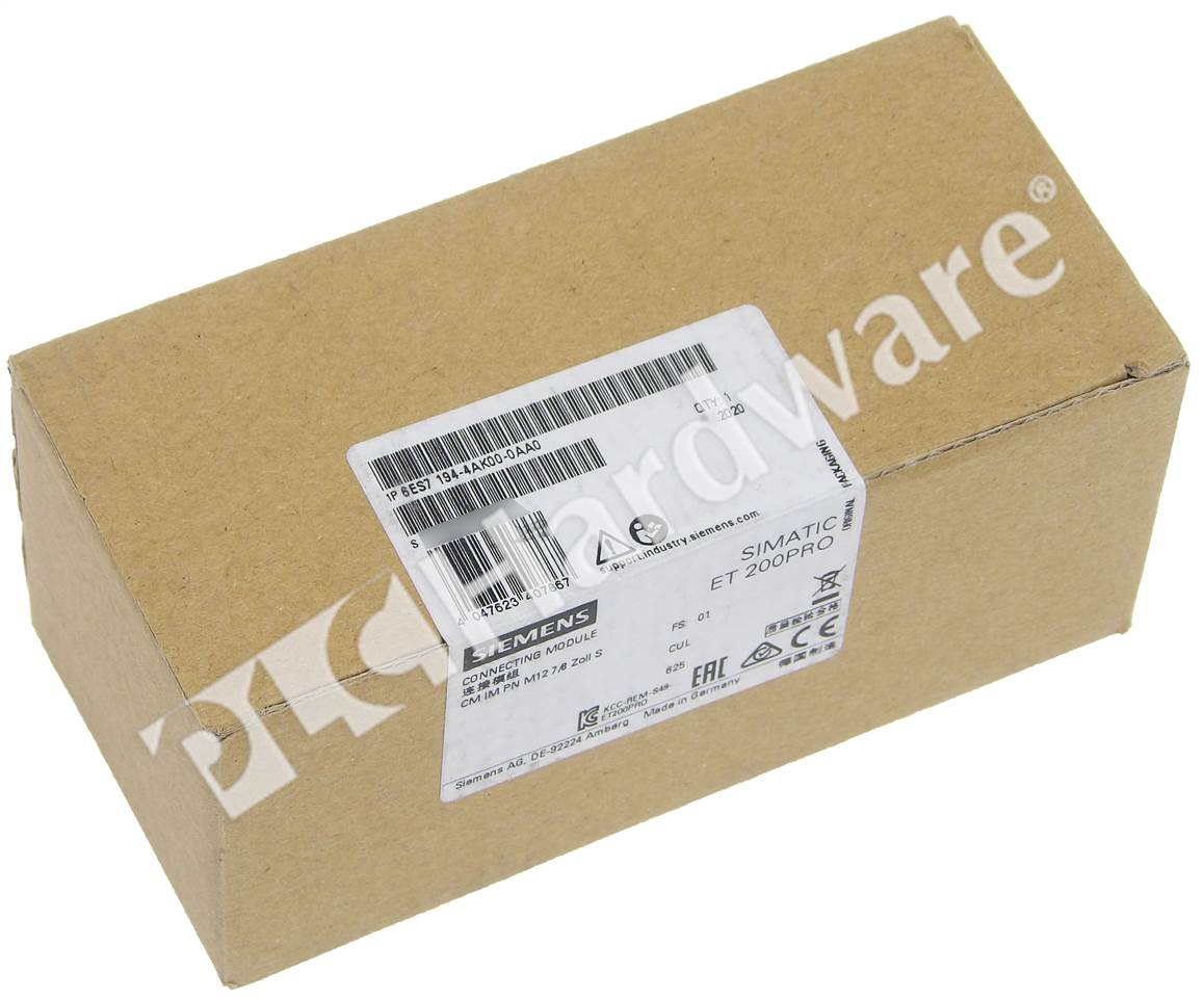 6ES7194-4AK00-0AA0 1
