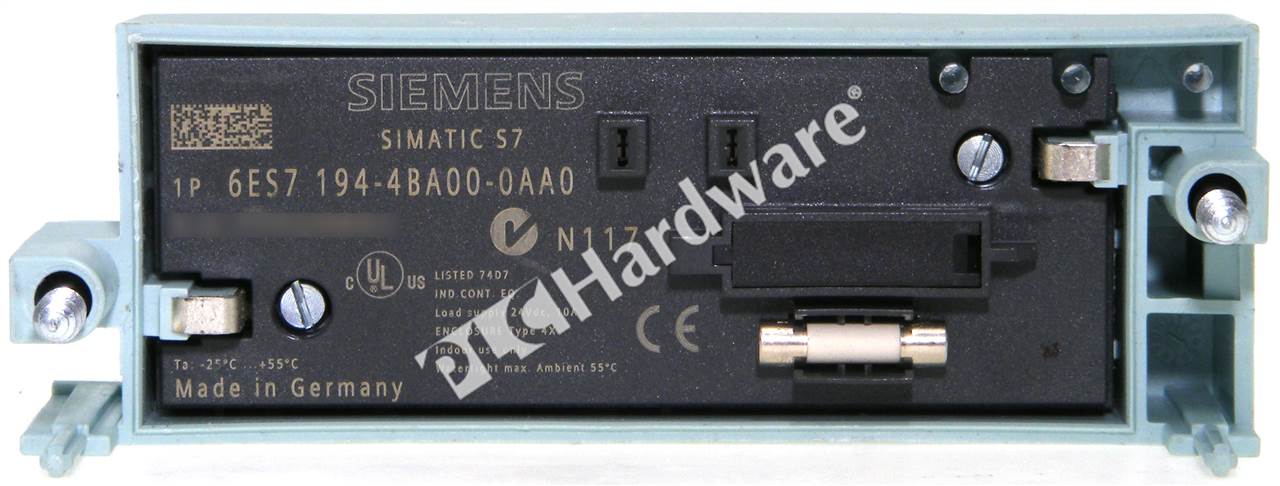 6ES7194-4BA00-0AA0 4