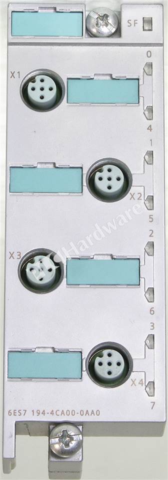 6ES7194-4CA00-0AA0 1