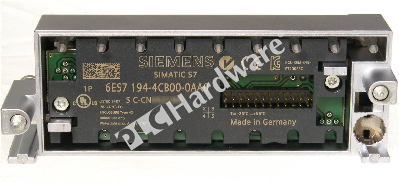 6ES7194-4CB00-0AA0 4