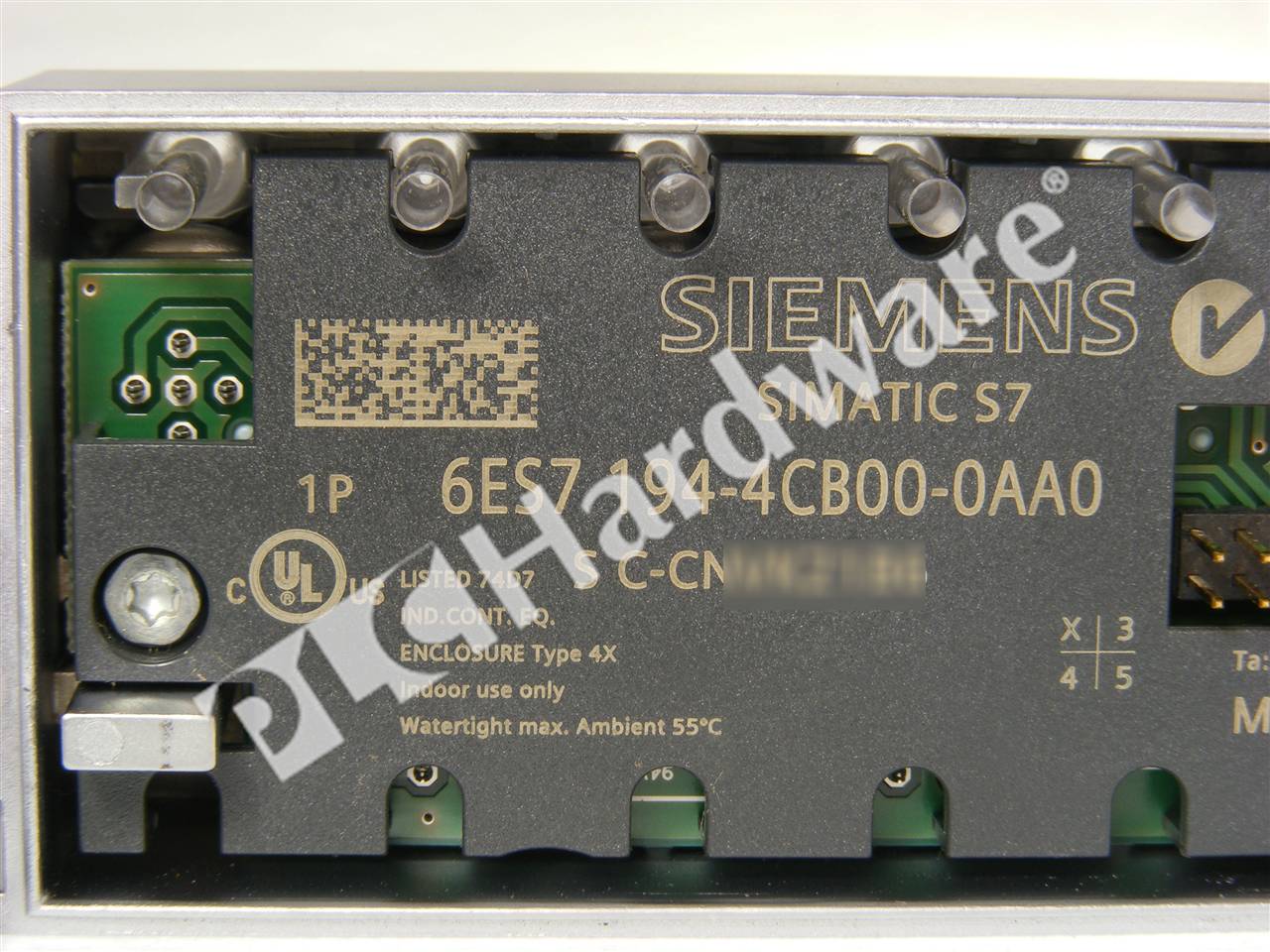 6ES7194-4CB00-0AA0 5