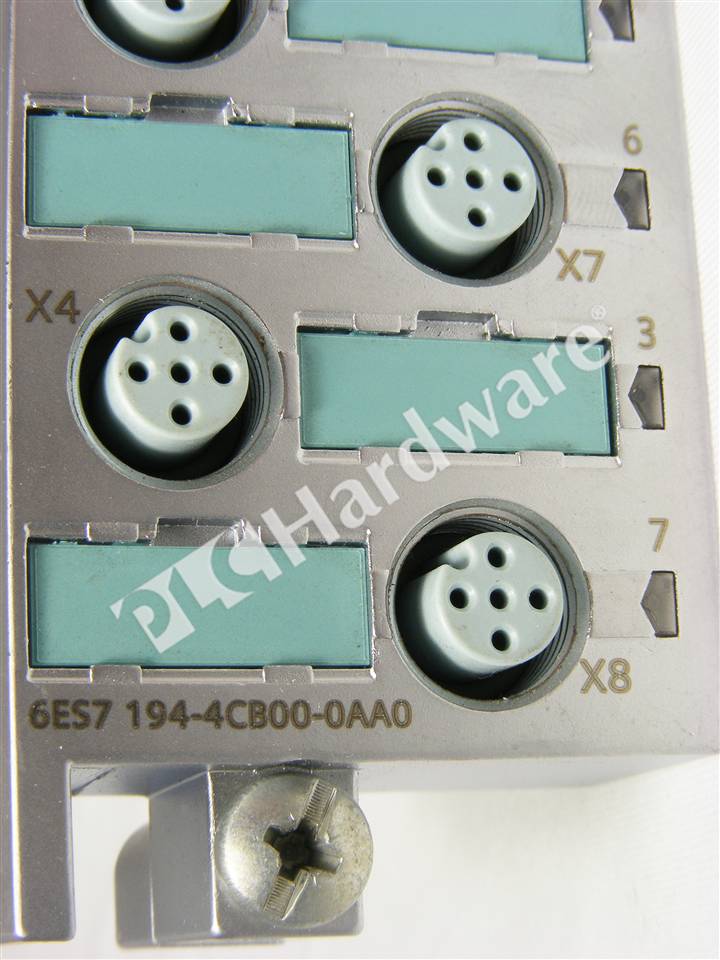 6ES7194-4CB00-0AA0 3