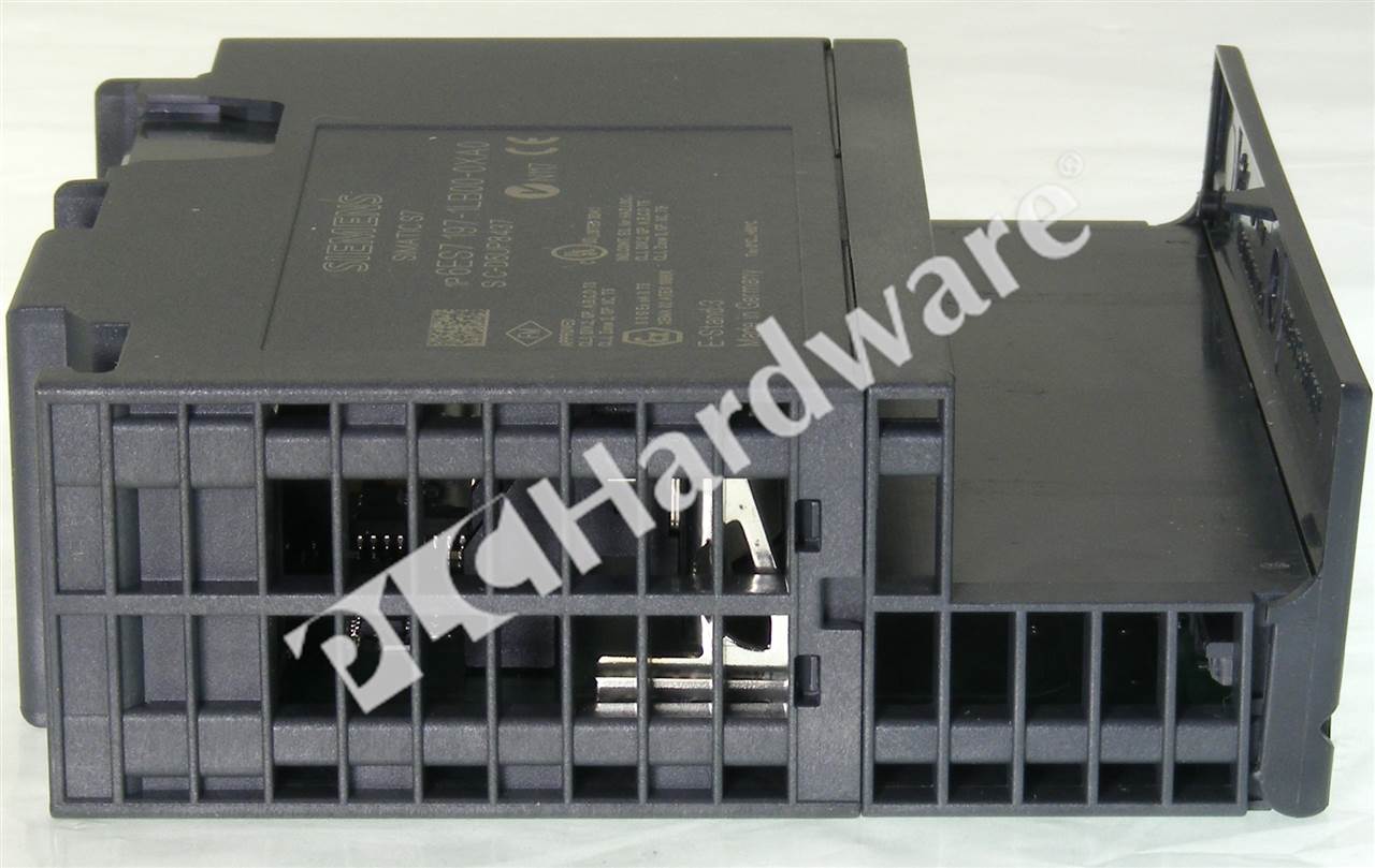 PLC Hardware - Siemens 6ES7197-1LB00-0XA0, Used in PLCH Packaging