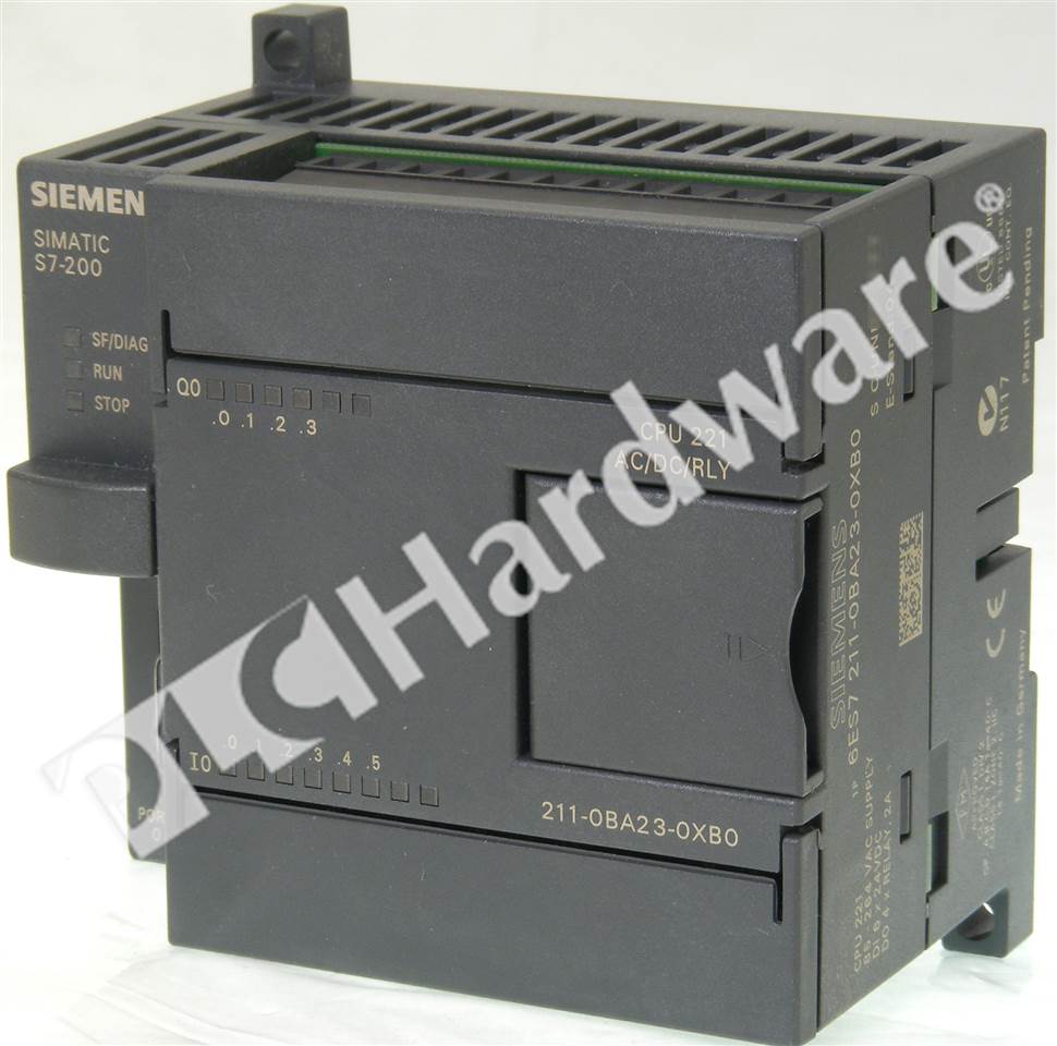 6ES7211-0BA23-0XB0 1