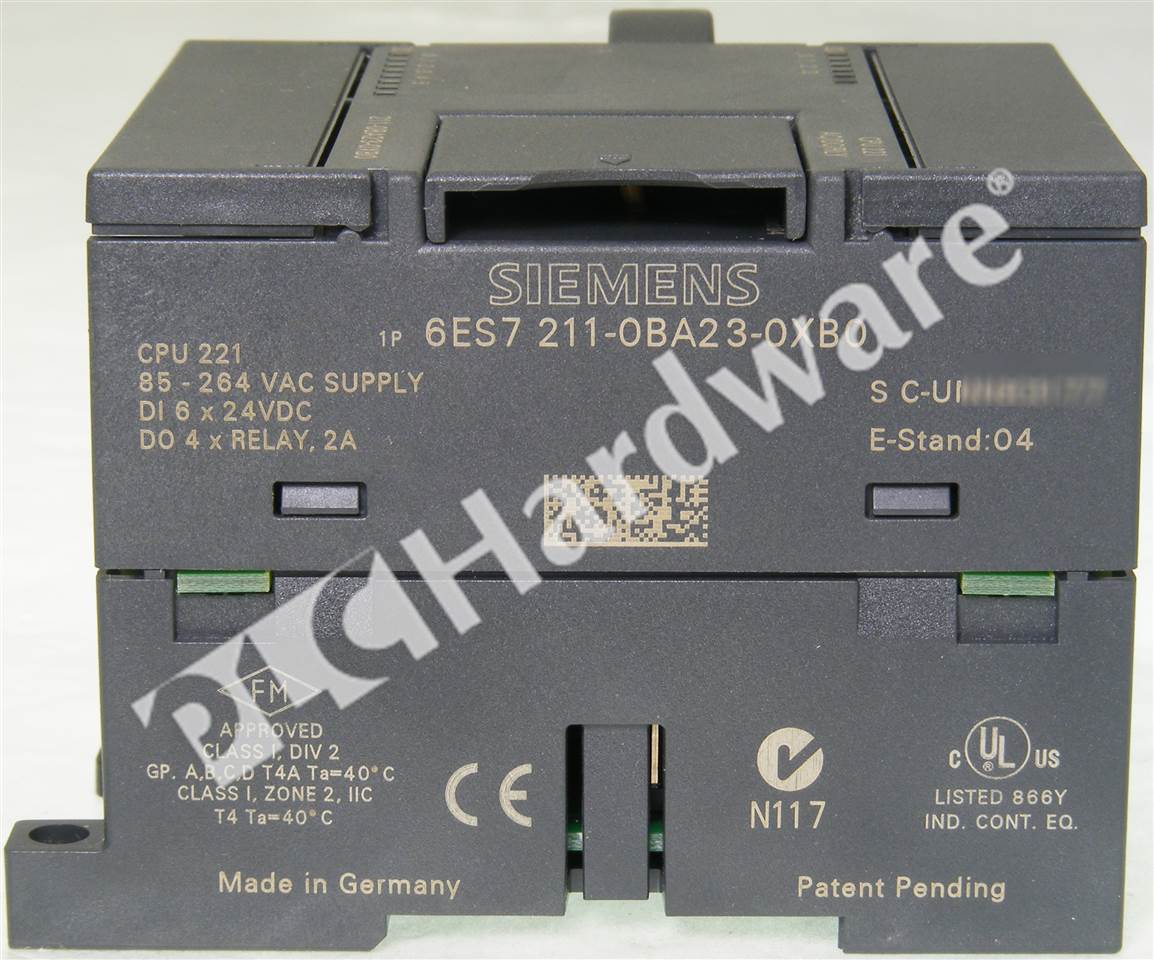 6ES7211-0BA23-0XB0 8