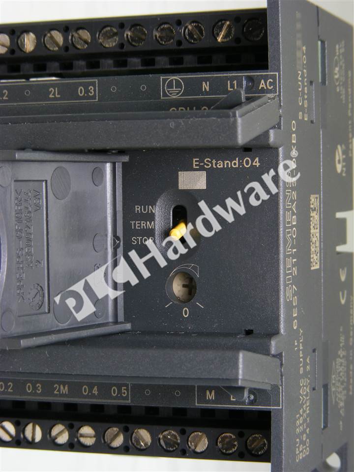 6ES7211-0BA23-0XB0 5