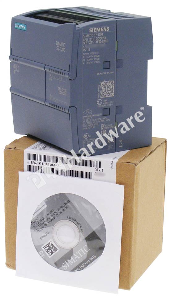 6ES7211-1AE40-0XB0 6