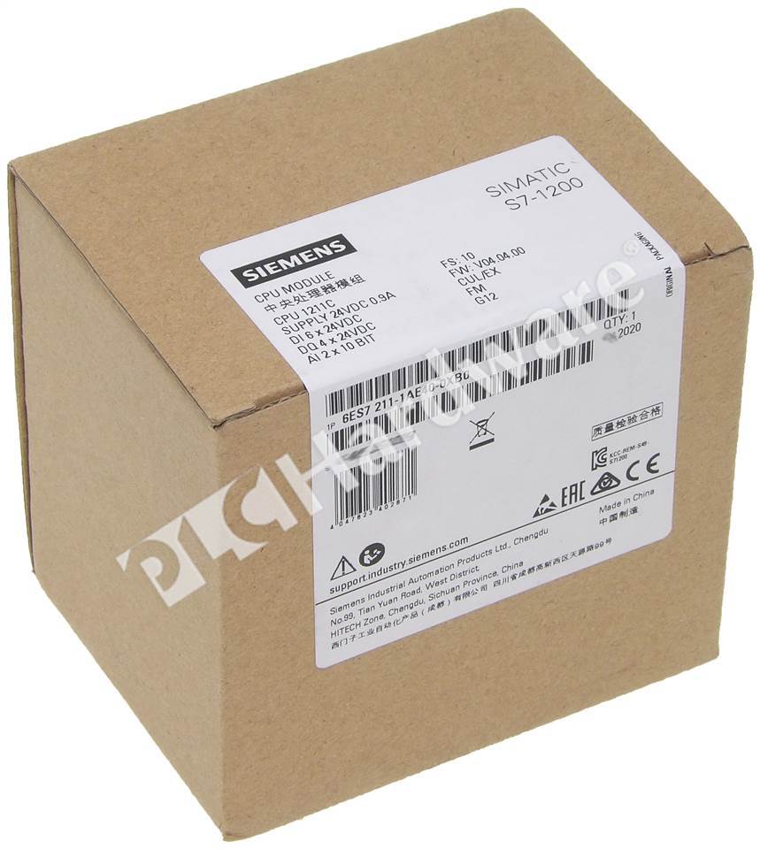 6ES7211-1AE40-0XB0