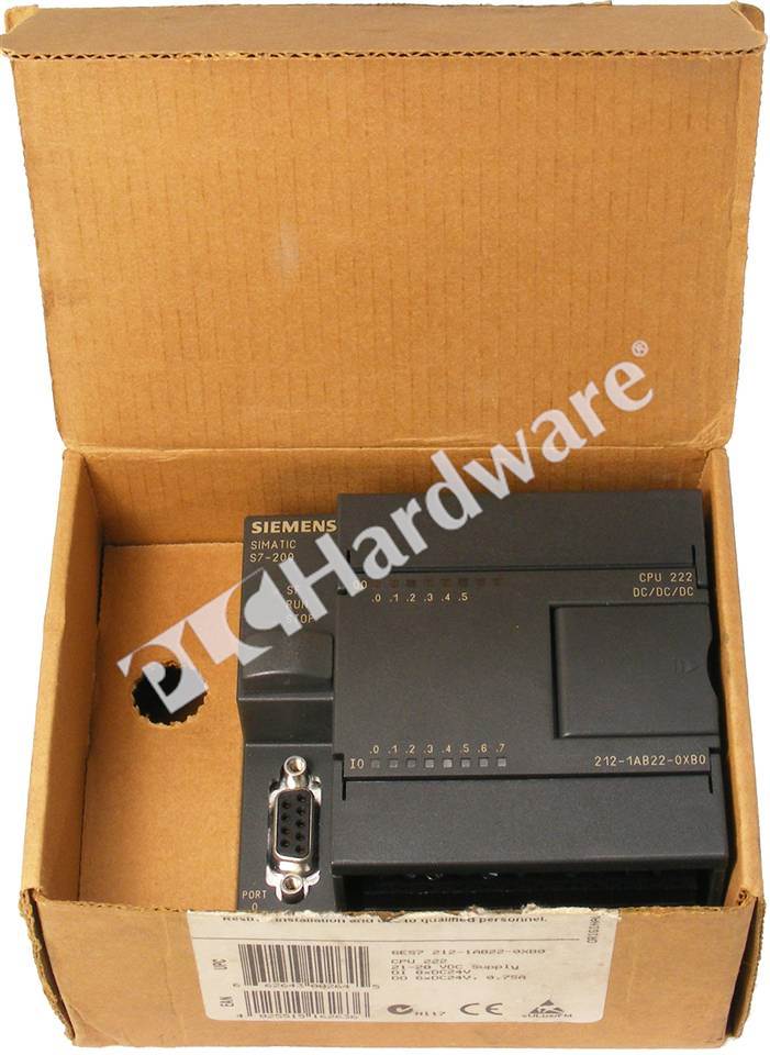 6ES7212-1AB22-0XB0 7