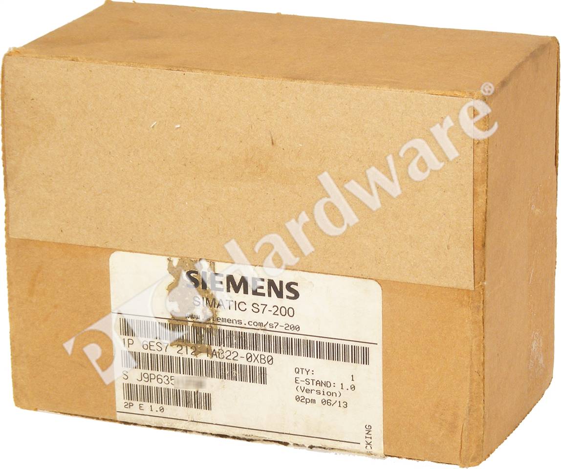 6ES7212-1AB22-0XB0 8