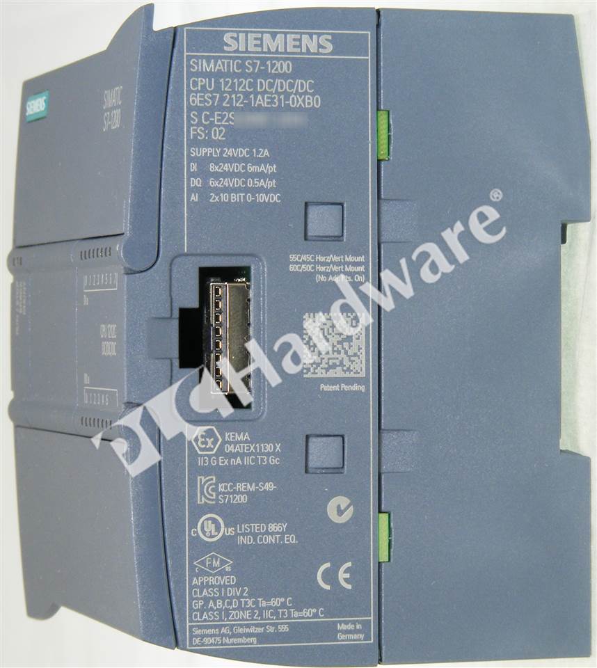 6ES7212-1AE31-0XB0 6
