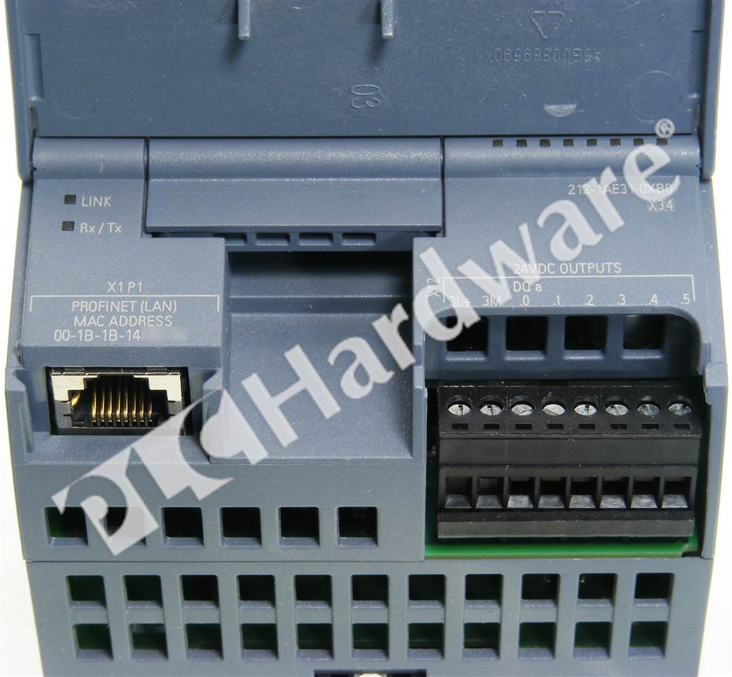 6ES7212-1AE31-0XB0 5