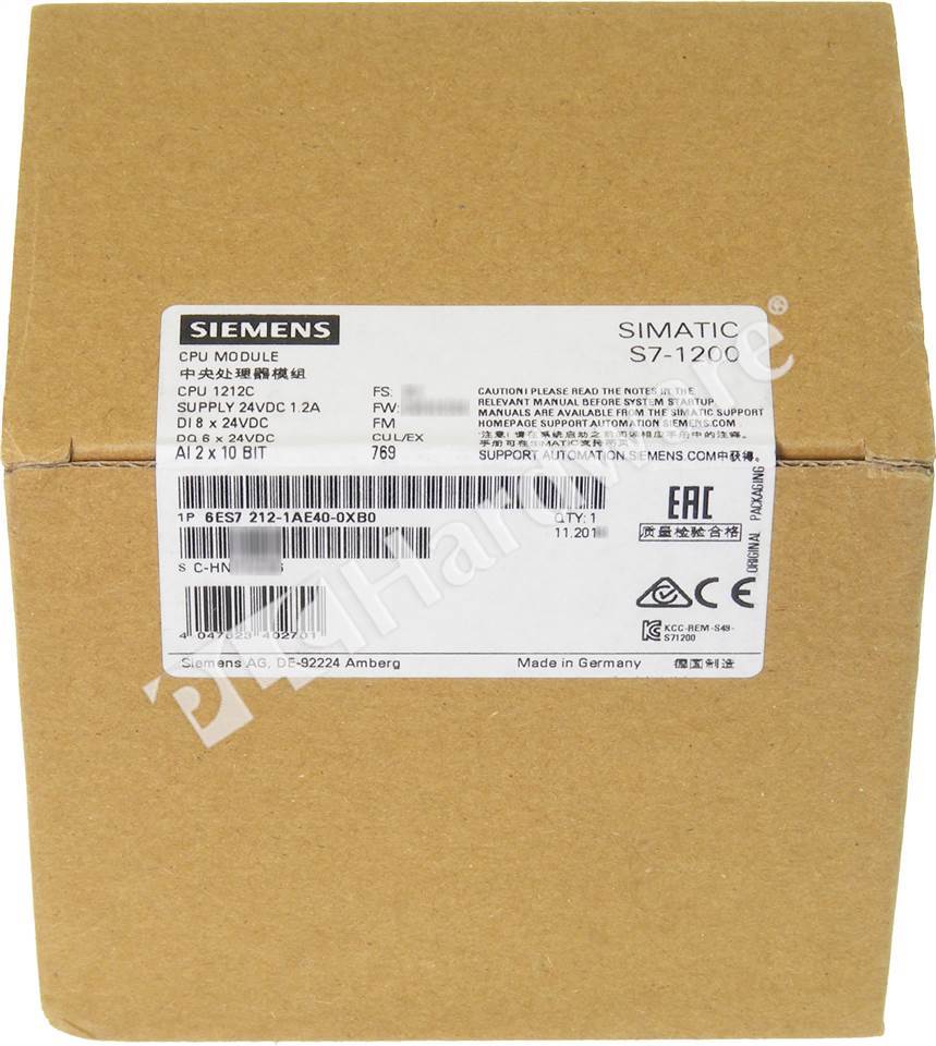 6ES7212-1AE40-0XB0