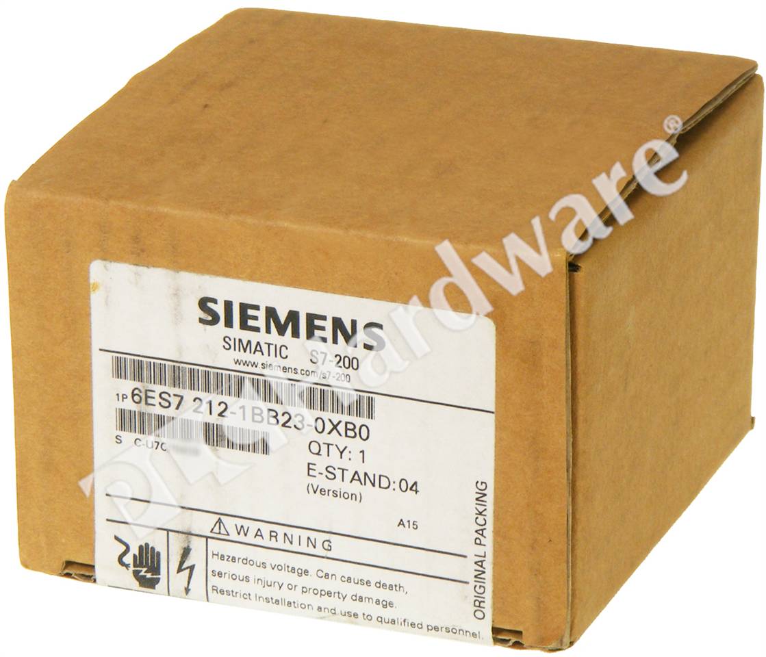 6ES7212-1BB23-0XB0 1