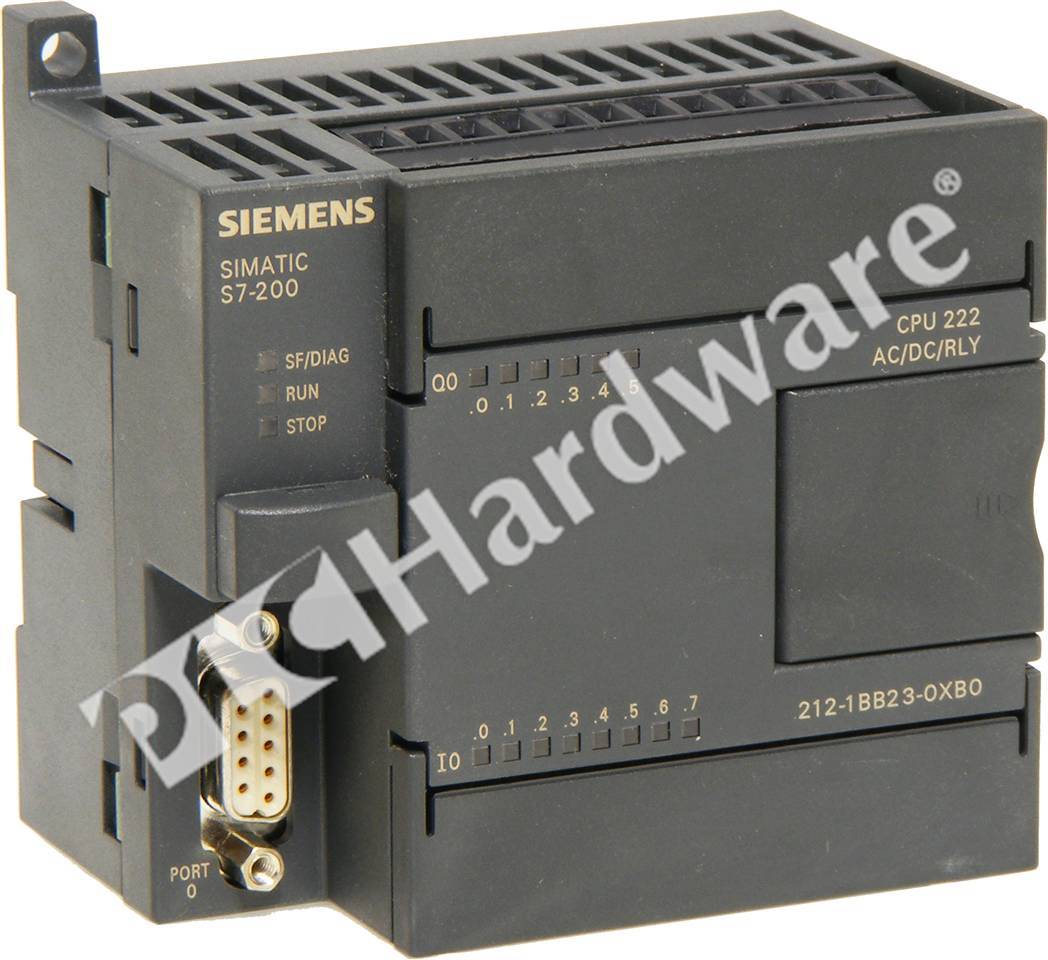 SIEMENS SIMATIC S7-200 CPU 212 AC/DC/RLY 6ES7212-1BA01-0XB0 6ES7 212-1BA01-0XB0 SIEMENS SIMATIC S7-200 CPU 212 AC/DC/RLY 6ES7212-1BA01-0XB0 6ES7 212-1BA01-0XB0