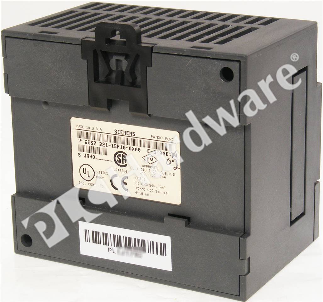 6ES7221-1BF10-0XA0 3