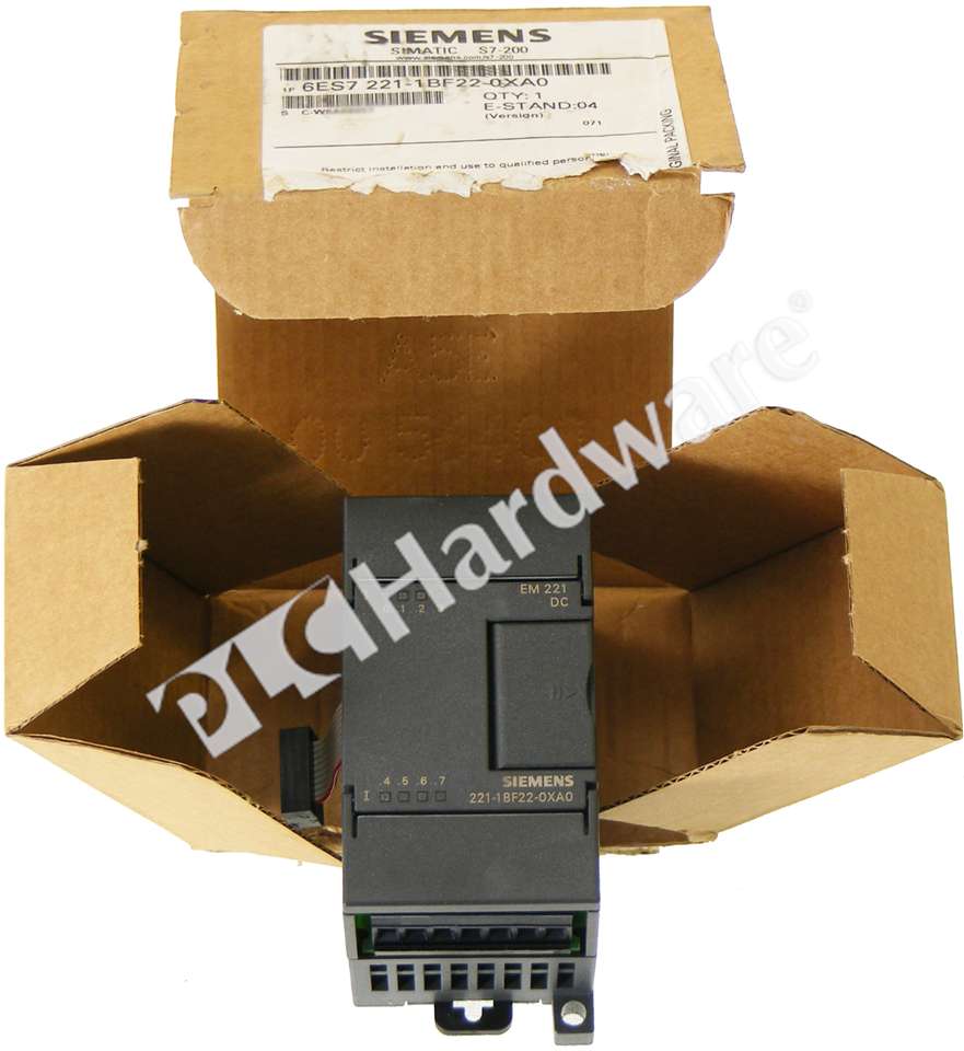 6ES7221-1BF22-0XA0 7